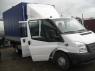 Тент борт двери "Еврофура" Ford Transit 460EF D/C 3227AN